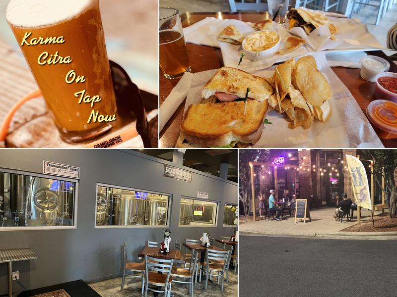 Camelback Brewing Company 804 Spring Ln, Sanford