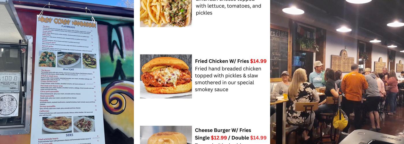 Little Brother Brewing Kernersville Menu