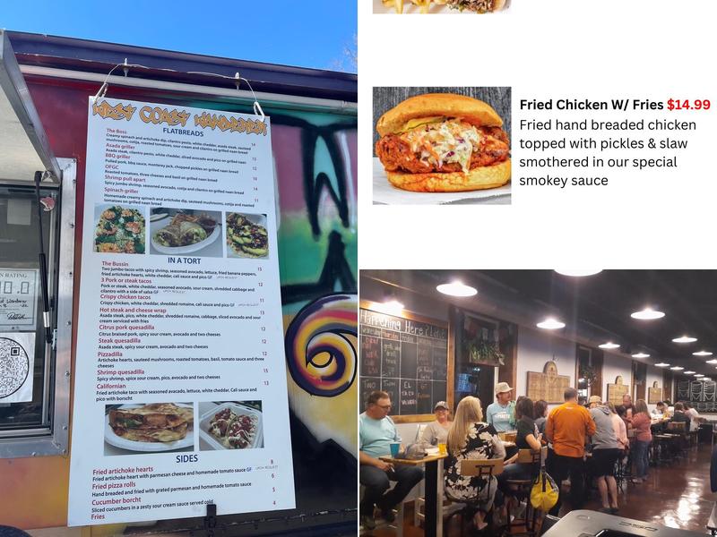 Little Brother Brewing Kernersville Menu