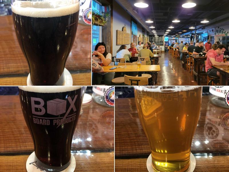 Little Brother Brewing Kernersville