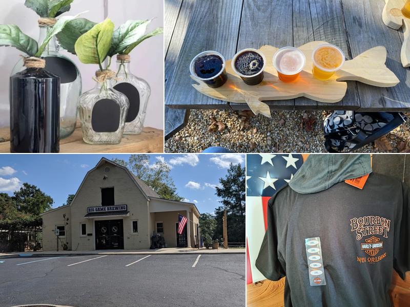 Big Game Brewing 225 E New Bern Rd Suite J, Kinston