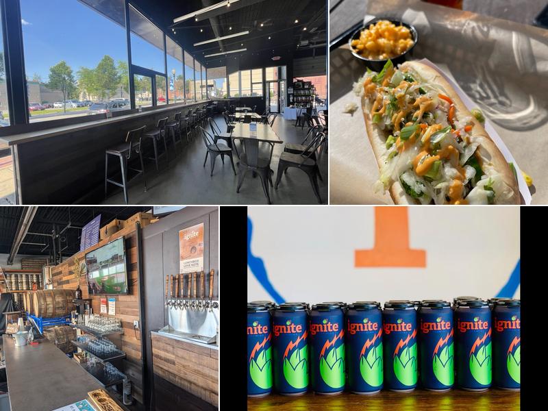 Ignite Brewing Company