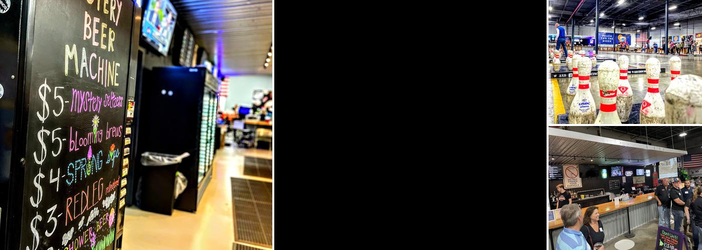 Fowling Warehouse Cincinnati Menu