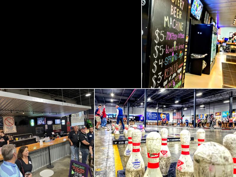 Fowling Warehouse Cincinnati Menu