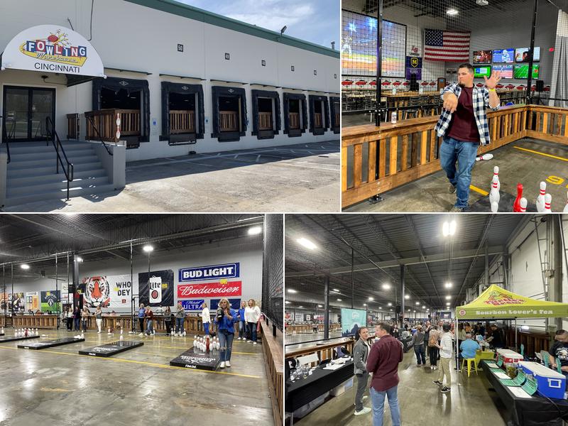 Fowling Warehouse Cincinnati