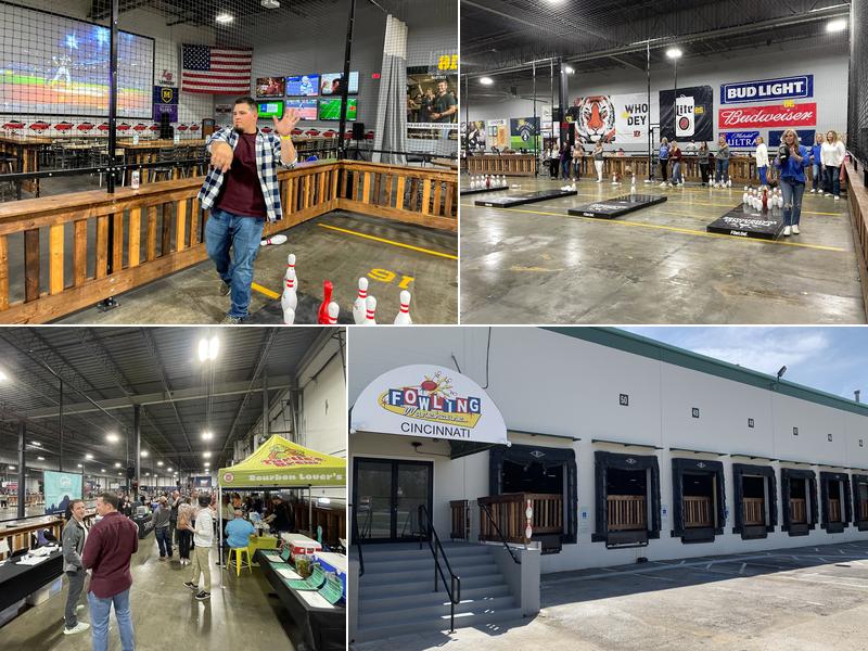 Fowling Warehouse Cincinnati