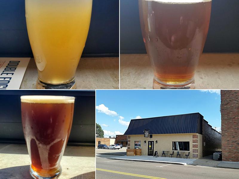 Double Edge Brewing Company