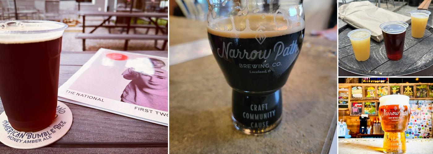 Narrow Path Brewing Co.