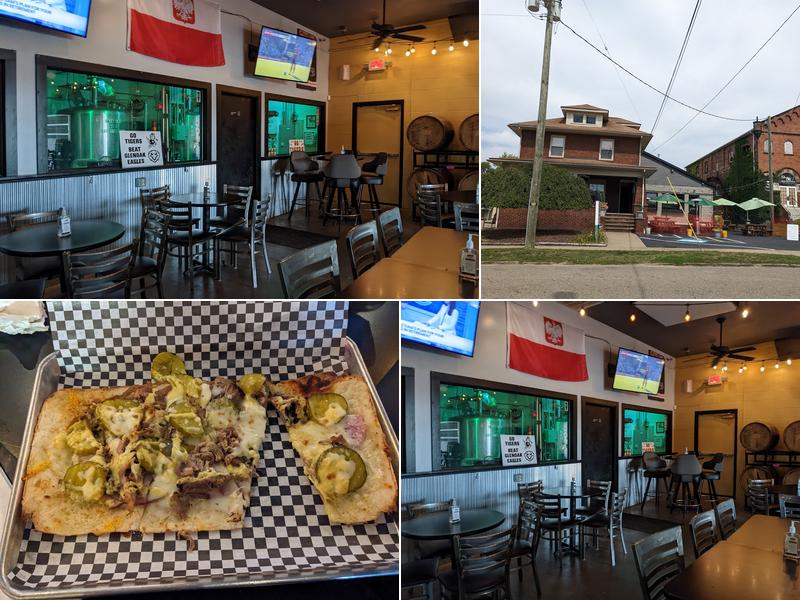 Paradigm Shift Brewing 128 North Ave NE, Massillon