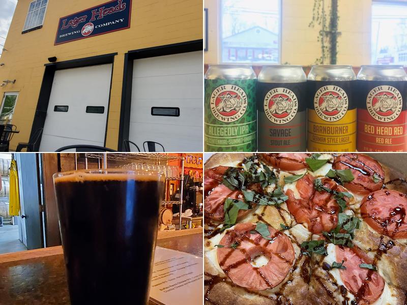 Lager Heads Brewing Company & Tap Room