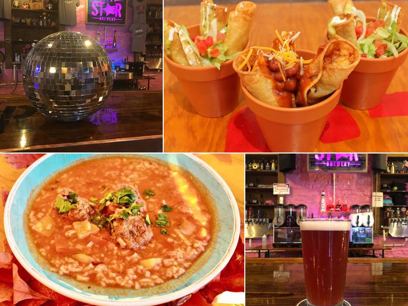 Lucky Star Brewery and Cantina