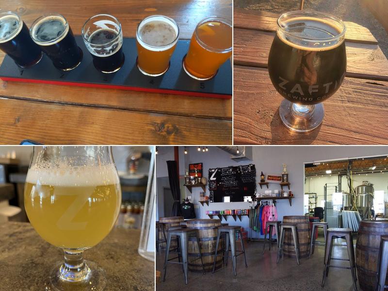 Zaftig Brewing Co & Taproom