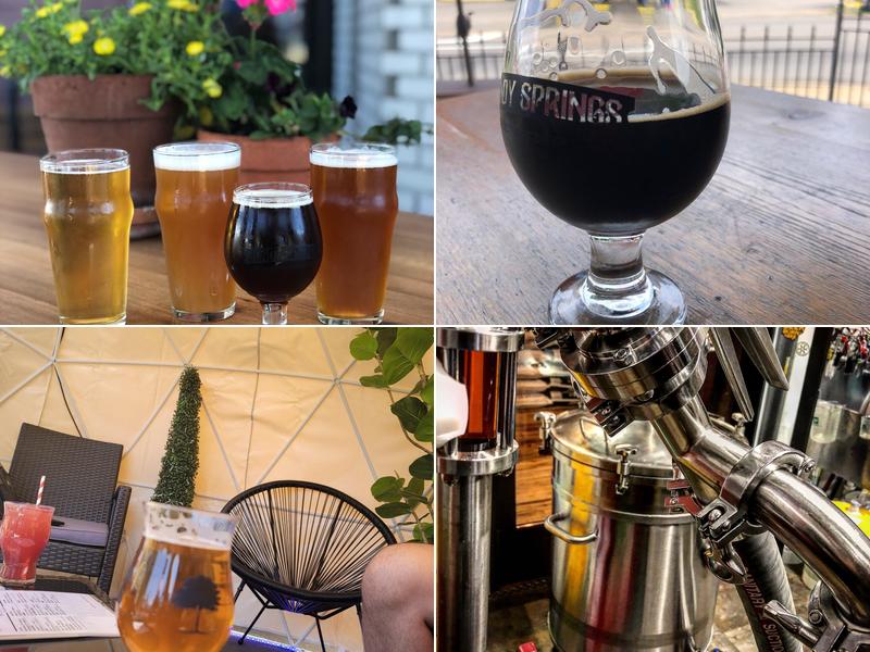 Sandy Springs Brewing Company