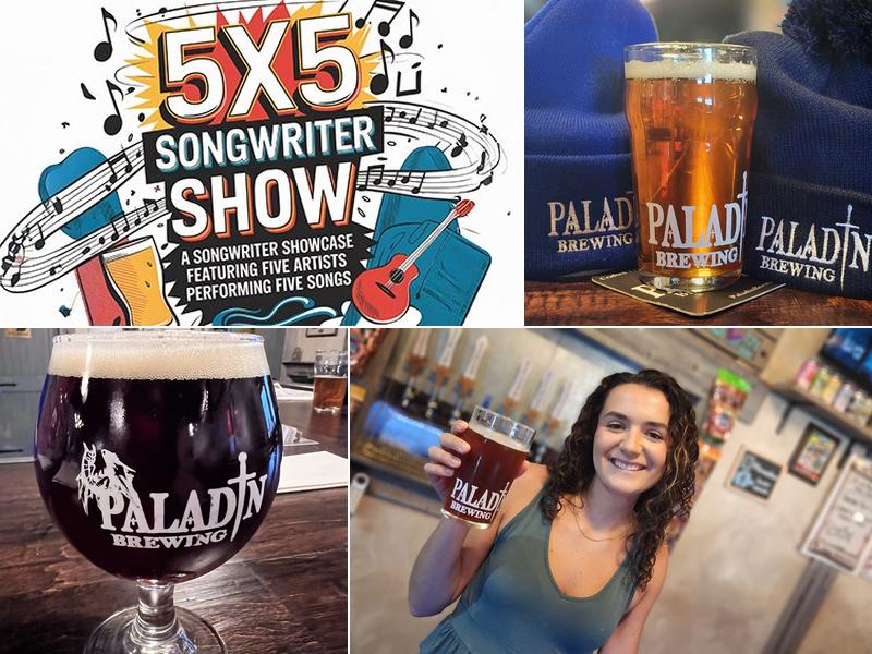 Paladin Brewing 6520 Mahoning Ave Suite 300, Youngstown