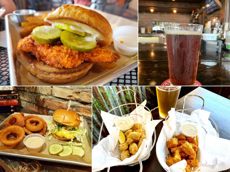 Bait House Brewery 223 Meigs St, Sandusky