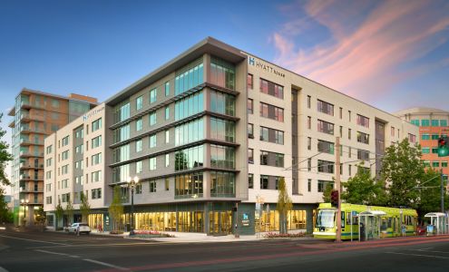 Hyatt House Portland/Downtown