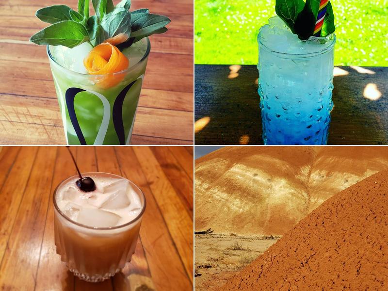 Bit by a Fox Mobile Speakeasy