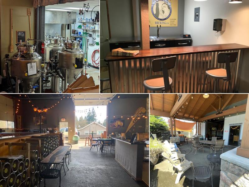 Boring Brewing Co., LLC 38250 Pioneer Blvd, Sandy