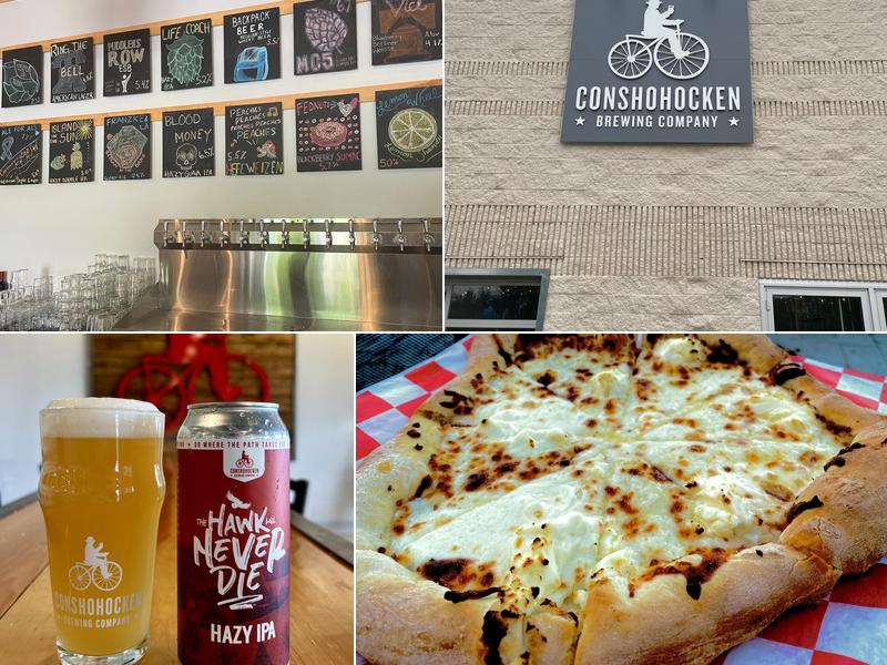 Conshohocken Brewing Company KoP