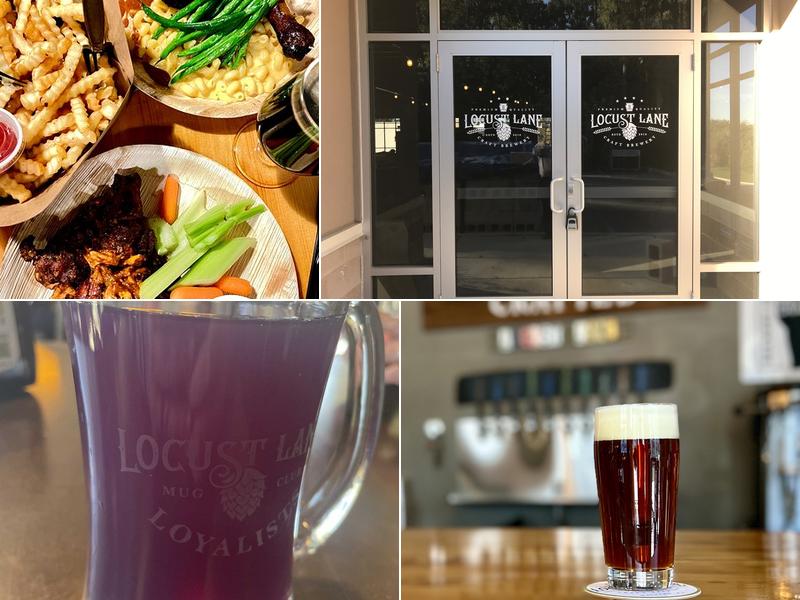 Locust Lane Craft Brewery