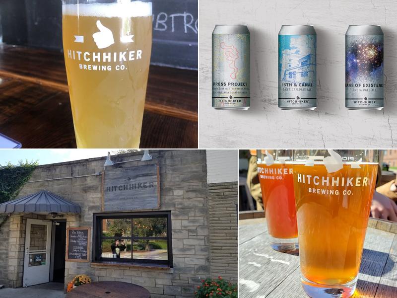Hitchhiker Brewing - Tap Room 190 Castle Shannon Blvd, Pittsburgh