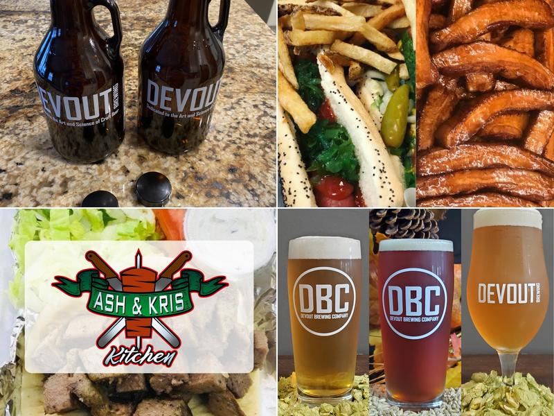 Devout Brewing Company