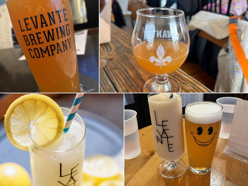 Levante Brewing 208 Carter Dr Suite 2, West Chester