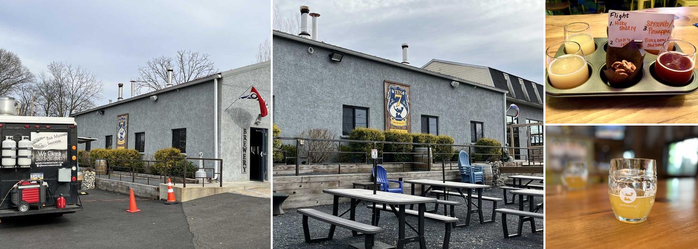 Ten7 Brewing Company