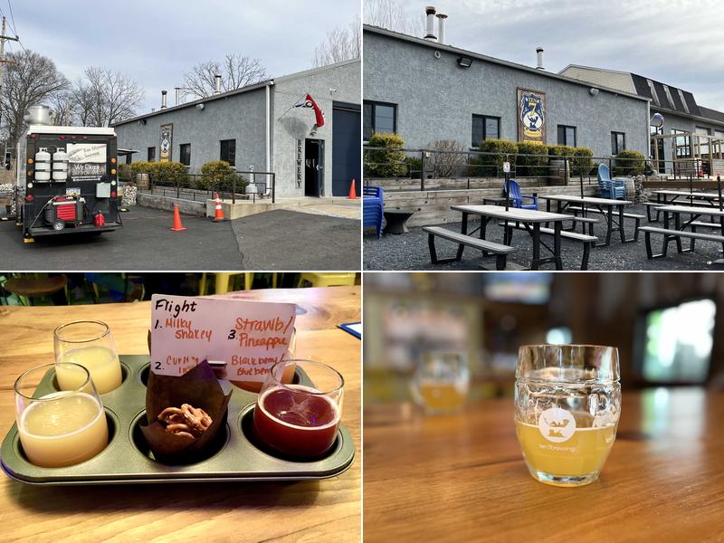 Ten7 Brewing Company