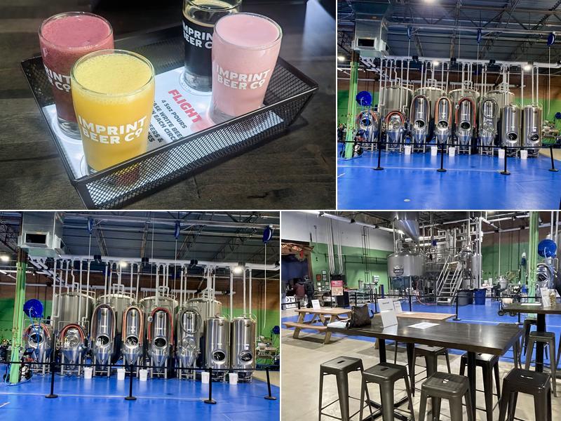 Imprint Beer Co. 1500 Industry Rd STE R, Hatfield
