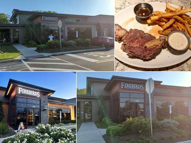 Firebirds Wood Fired Grill