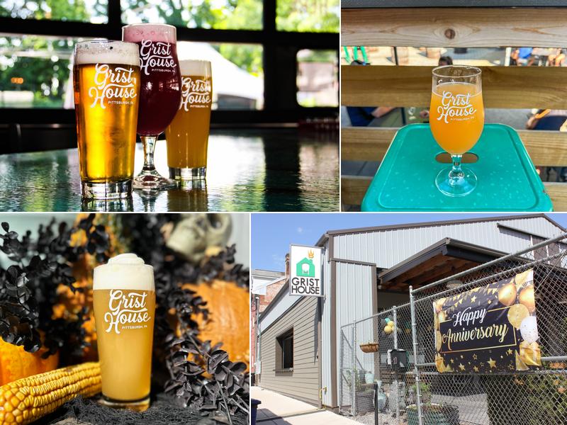 Grist House Craft Brewery