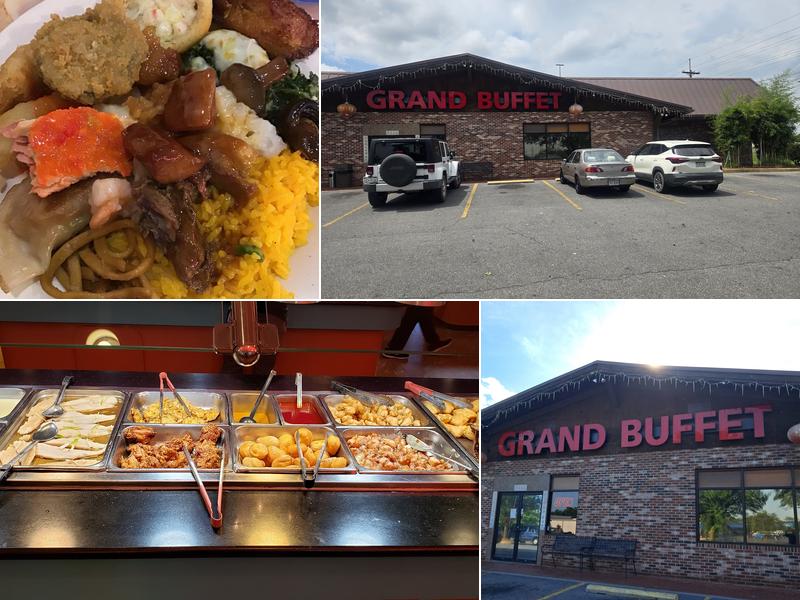 Hibachi Grill & Supreme Buffet