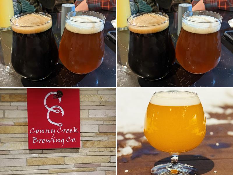 Conny Creek Brewing 4323 Shearsburg Rd, New Kensington