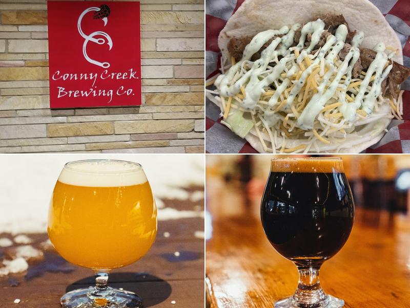 Conny Creek Brewing