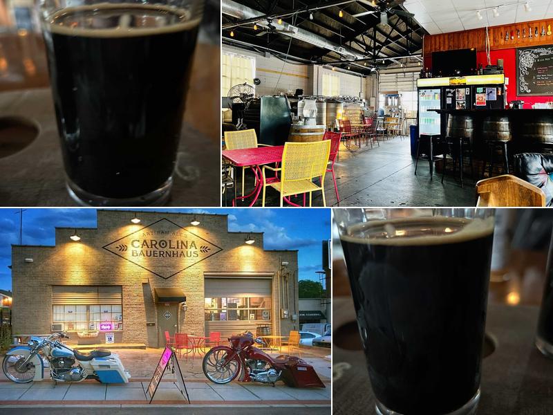 Carolina Bauernhaus Brewery & Winery