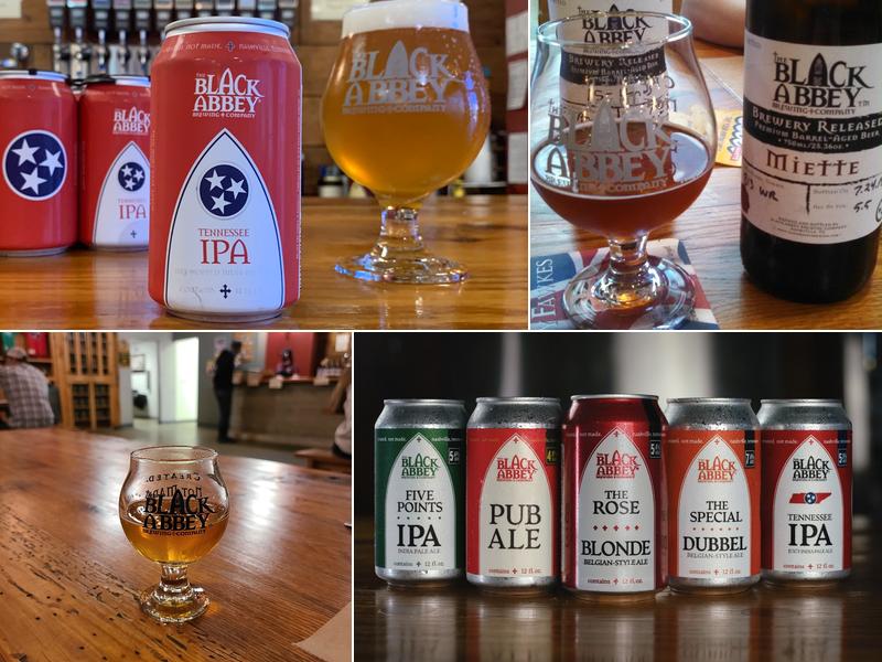 The Black Abbey Brewing Company, LLC