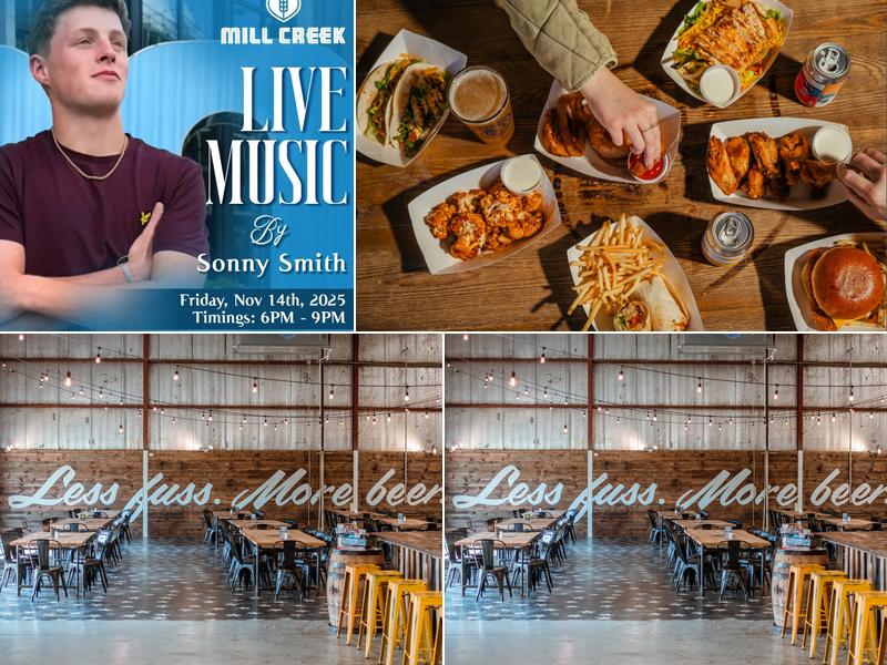 Mill Creek Brewing Co.