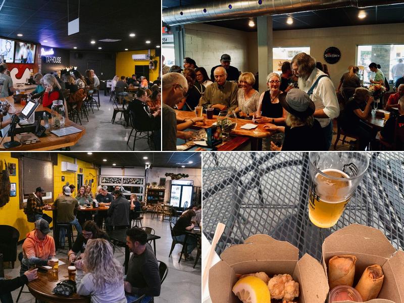 Riverside Taphouse 635 E Elk Ave, Elizabethton