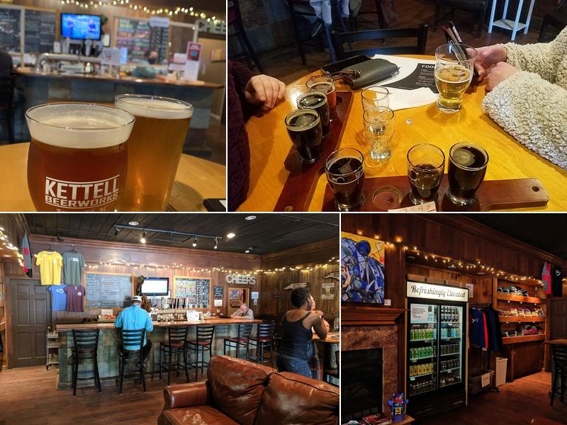 Kettell Beerworks 567 Main St E, Banner Elk