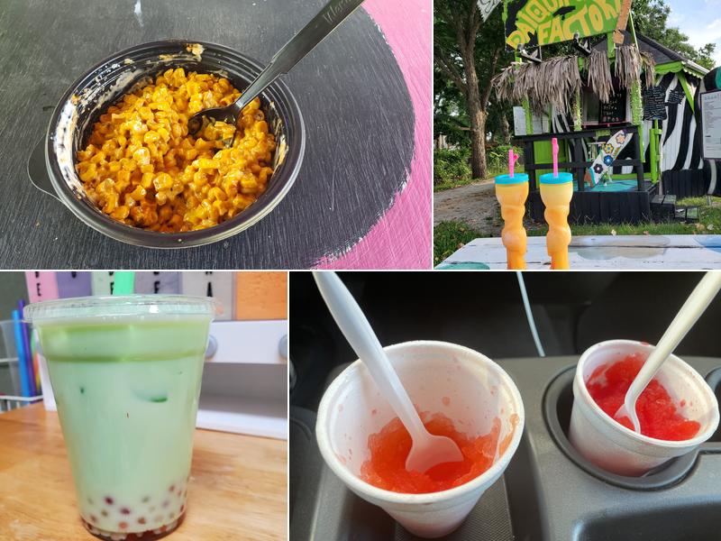 Safari's Daiquiri Factory