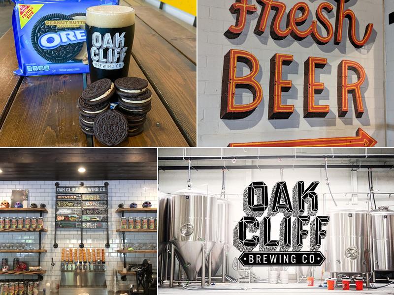 Oak Cliff Brewing Co