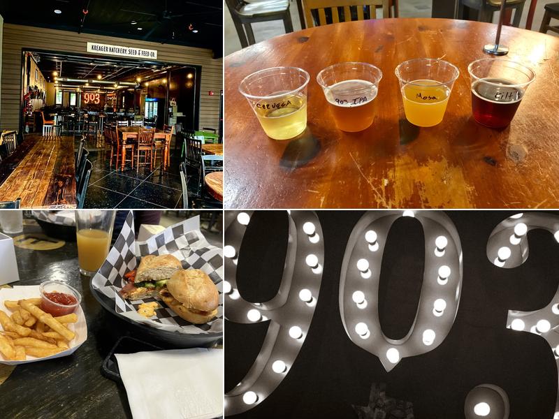 903 Brewers 1718 S Elm St, Sherman