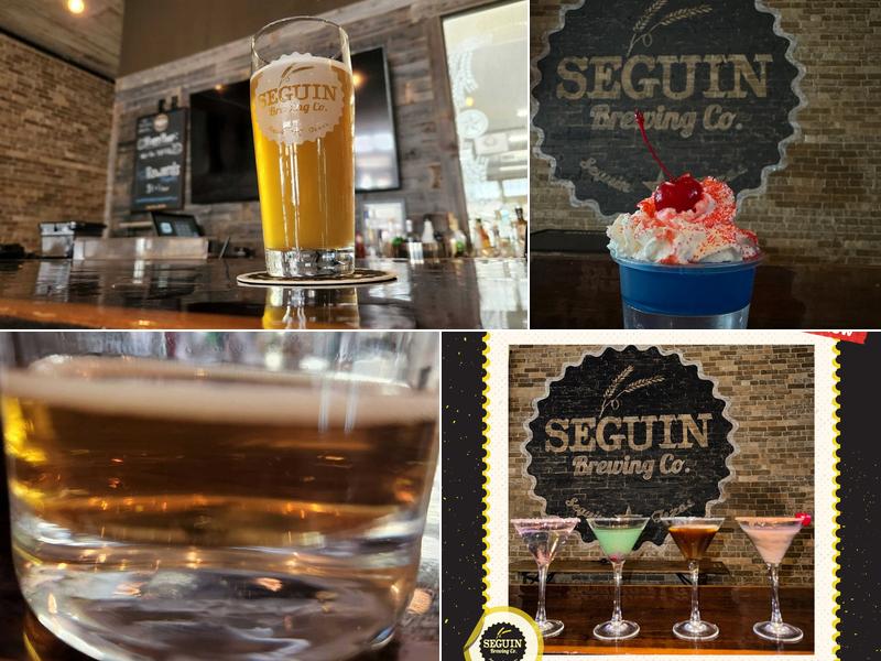 Seguin Brewing Company 111 W Gonzales St, Seguin