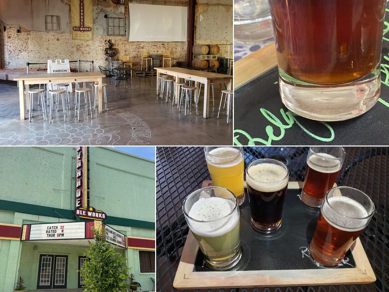 Ivanhoe Ale Works 220 W Main St, Denison