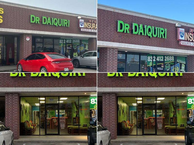 Dr Daiquiri w. Suite D, 7850 Farm to Market 1960 Bypass, Humble