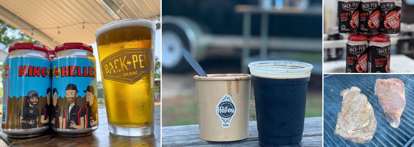 Back Pew Brewing Company