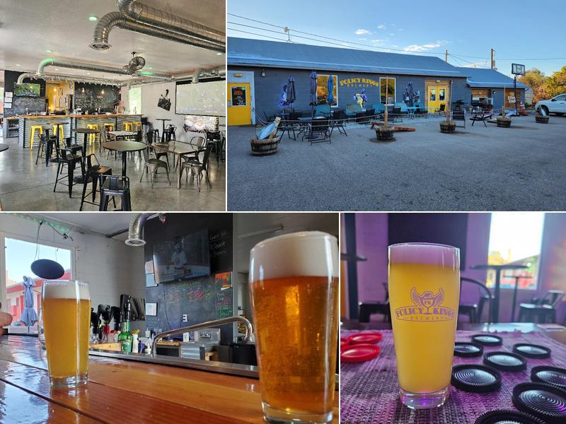 Policy Kings Brewery 223 N 100 W, Cedar City