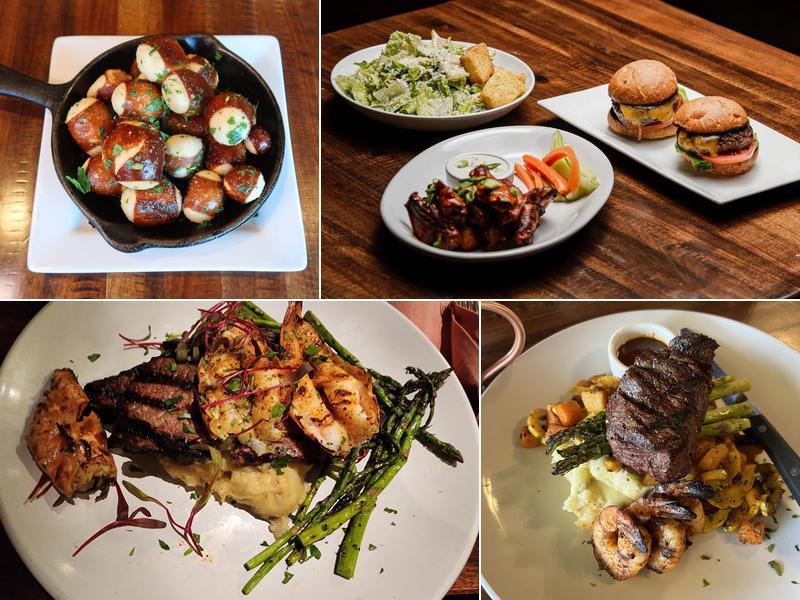 Hickory Restaurant + Bar 4105 NW Camas Meadows Dr, Camas