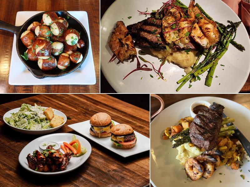 Hickory Restaurant + Bar